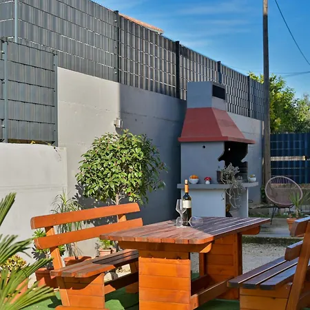 Luxury With Garden Jacuzzi And Wellness Apartment Trogir