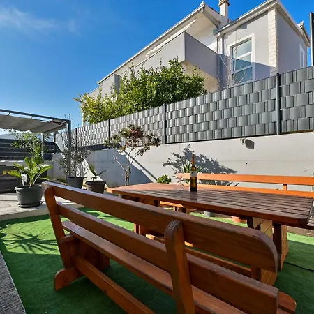 Apartment Luxury With Garden Jacuzzi And Wellness *