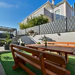 アパート Luxury With Garden Jacuzzi And Wellness *