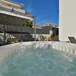 Luxury With Garden Jacuzzi And Wellness トロギール