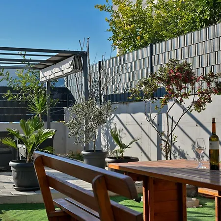 アパート Luxury With Garden Jacuzzi And Wellness *